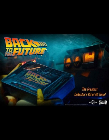 DOCTOR COLLECTOR - BTTF Time Travel Memories Kit