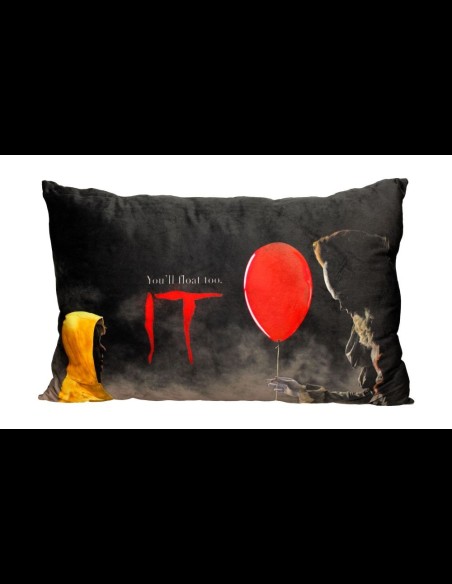 SD TOYS - IT Pennywise You'll float cuscino