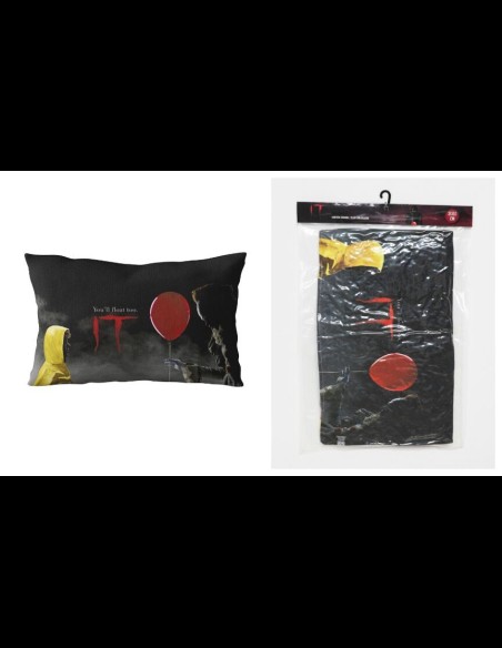 SD TOYS - IT Pennywise You'll float cuscino