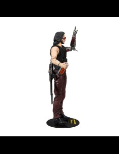 McFARLANE - Cyberpunk 2077 Action Figure Johnny Silverhand 18 cm 2