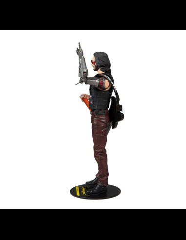 McFARLANE - Cyberpunk 2077 Action Figure Johnny Silverhand 18 cm