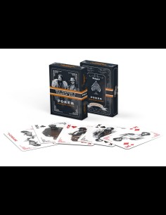 Bud Spencer & Terence Hill Poker Playing Cards Western
