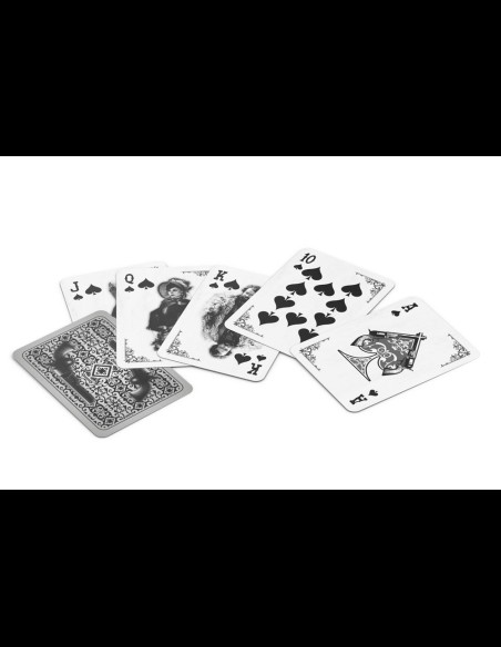 Bud Spencer & Terence Hill Poker Playing Cards Western