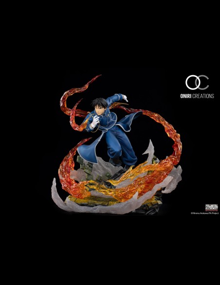 ONIRI CREATIONS - Roy Mustang the Flame Alchemist