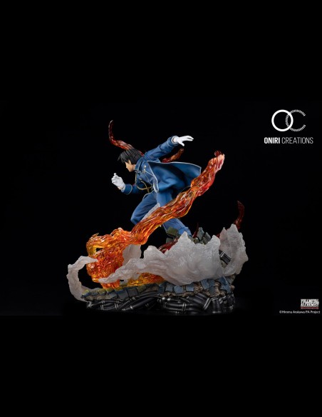 ONIRI CREATIONS - Roy Mustang the Flame Alchemist
