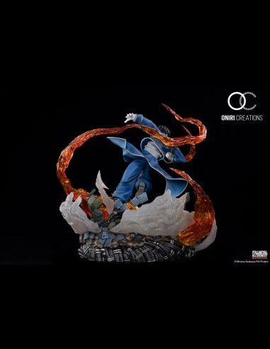 ONIRI CREATIONS - Roy Mustang the Flame Alchemist
