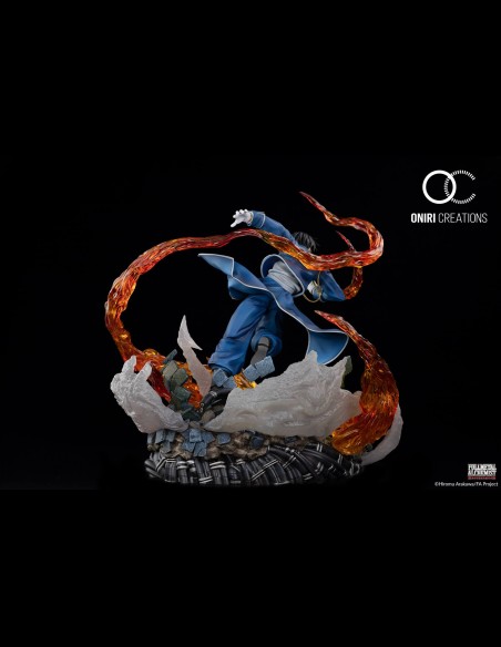 ONIRI CREATIONS - Roy Mustang the Flame Alchemist