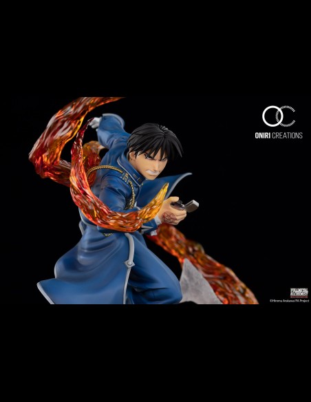 ONIRI CREATIONS - Roy Mustang the Flame Alchemist