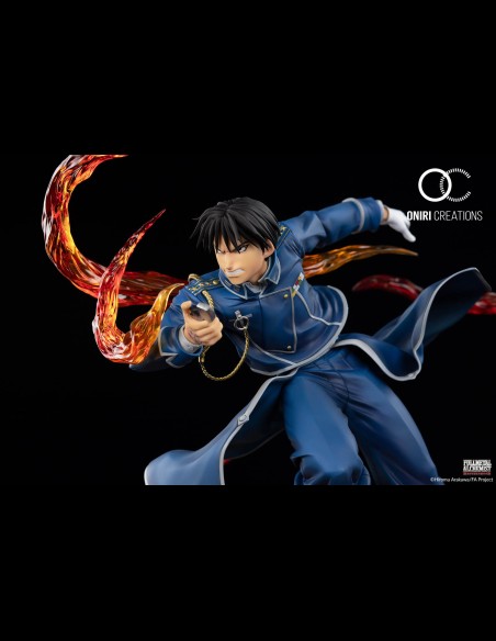 ONIRI CREATIONS - Roy Mustang the Flame Alchemist