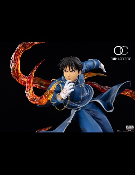 ONIRI CREATIONS - Roy Mustang the Flame Alchemist