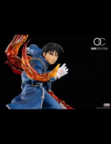 ONIRI CREATIONS - Roy Mustang the Flame Alchemist