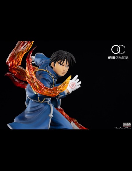 ONIRI CREATIONS - Roy Mustang the Flame Alchemist