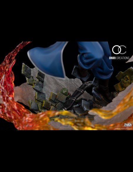 ONIRI CREATIONS - Roy Mustang the Flame Alchemist