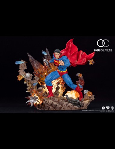 ONIRI CREATIONS - Superman for Tomorrow 1/6 Statua