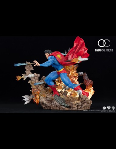 ONIRI CREATIONS - Superman for Tomorrow 1/6 Statua