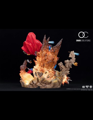 ONIRI CREATIONS - Superman for Tomorrow 1/6 Statua