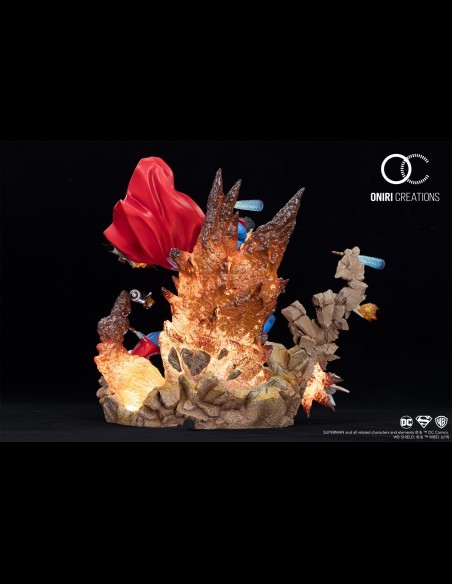 ONIRI CREATIONS - Superman for Tomorrow 1/6 Statua