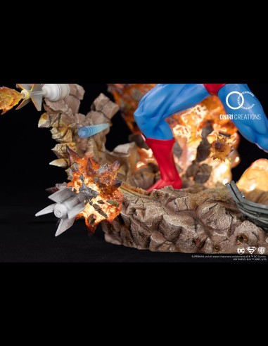 ONIRI CREATIONS - Superman for Tomorrow 1/6 Statua