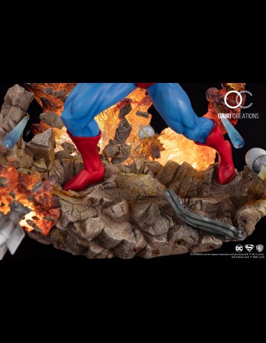 ONIRI CREATIONS - Superman for Tomorrow 1/6 Statua