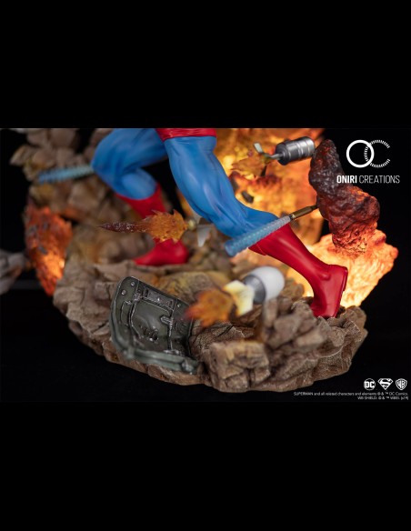 ONIRI CREATIONS - Superman for Tomorrow 1/6 Statua