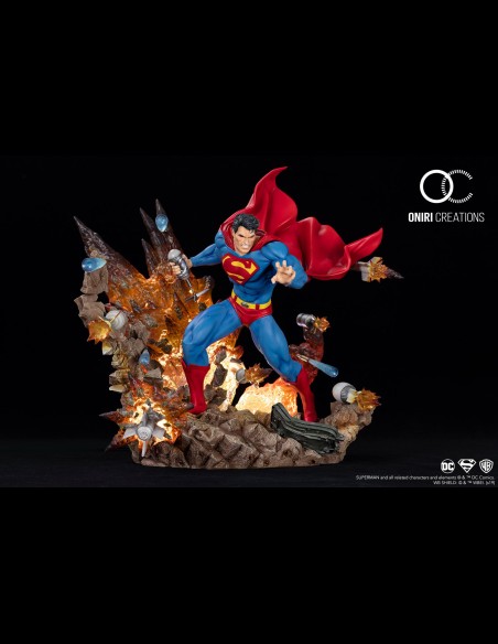 ONIRI CREATIONS - Superman for Tomorrow 1/6 Statua