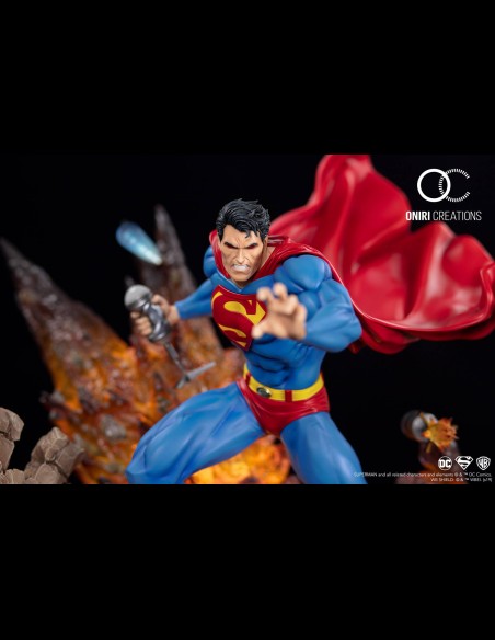 ONIRI CREATIONS - Superman for Tomorrow 1/6 Statua