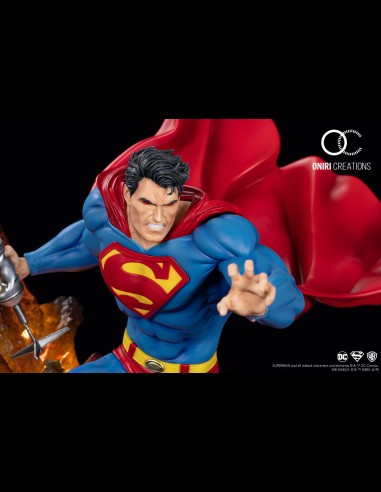 ONIRI CREATIONS - Superman for Tomorrow 1/6 Statua