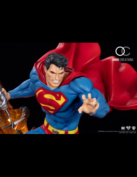 ONIRI CREATIONS - Superman for Tomorrow 1/6 Statua