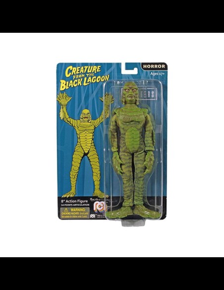 MEGO - Creature from the Black Lagoon Action Figure Creature 20 cm