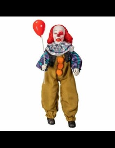 MEGO - Stephen King's It 1990 Action Figure Burned Face Pennywise 20 cm 2