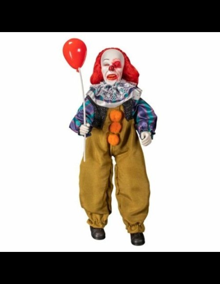 MEGO - Stephen King's It 1990 Action Figure Burned Face Pennywise 20 cm