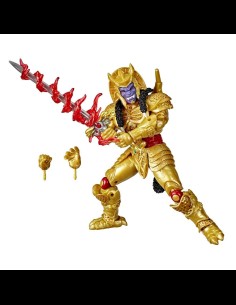 HASBRO - Mighty Morphin Goldar Power Rangers Lightning Collection 2020 