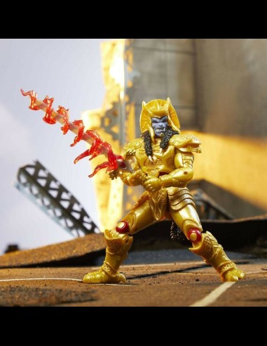 HASBRO - Mighty Morphin Goldar Power Rangers Lightning Collection 2020 