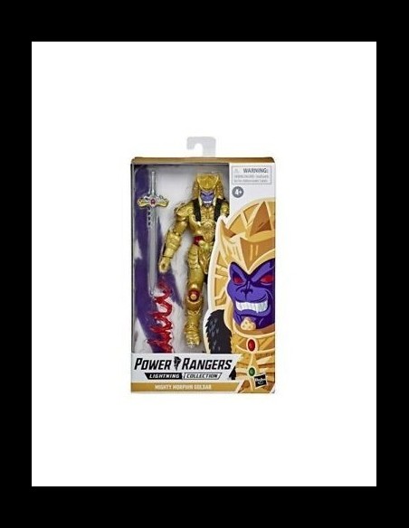 HASBRO - Mighty Morphin Goldar Power Rangers Lightning Collection 2020 