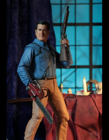 NECA - Ash vs Evil Dead: Ultimate Ash 7 inch AF 
