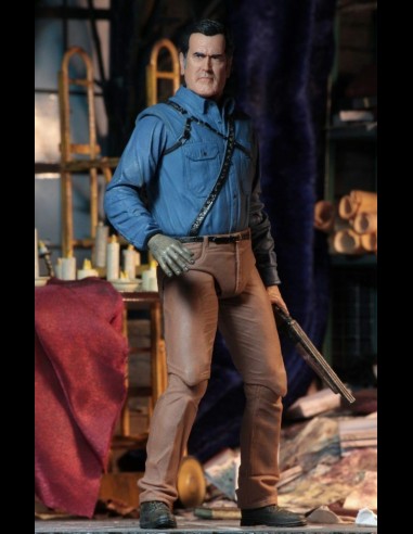 NECA - Ash vs Evil Dead: Ultimate Ash 7 inch AF 