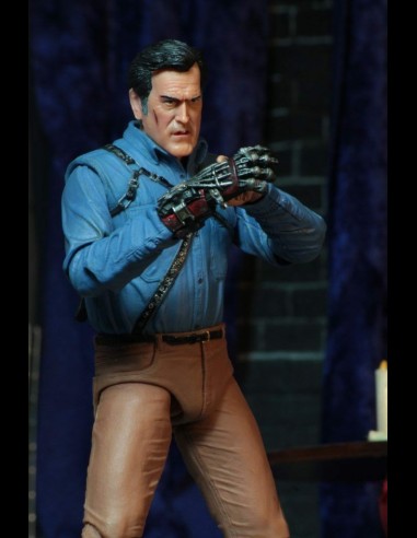 NECA - Ash vs Evil Dead: Ultimate Ash 7 inch AF 