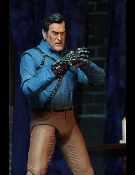 NECA - Ash vs Evil Dead: Ultimate Ash 7 inch AF 