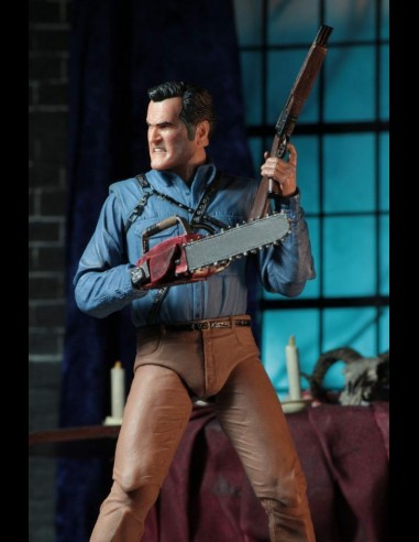 NECA - Ash vs Evil Dead: Ultimate Ash 7 inch AF 