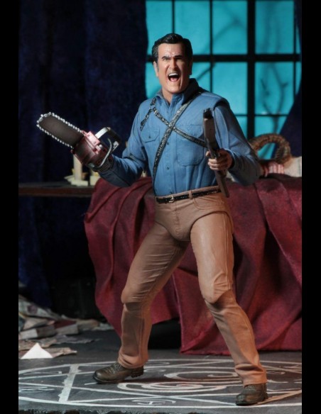 NECA - Ash vs Evil Dead: Ultimate Ash 7 inch AF 