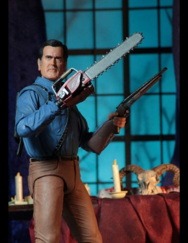 NECA - Ash vs Evil Dead: Ultimate Ash 7 inch AF 