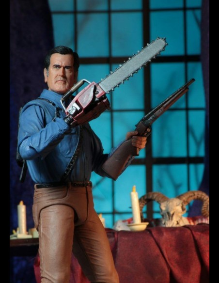 NECA - Ash vs Evil Dead: Ultimate Ash 7 inch AF 