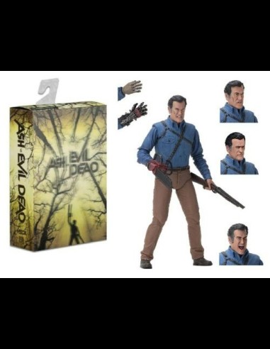 NECA - Ash vs Evil Dead: Ultimate Ash 7 inch AF 
