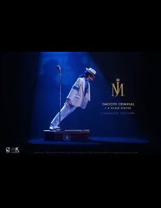 PUREARTS - Michael Jackson Statue 1/3 Smooth Criminal Standard Edition 60 cm