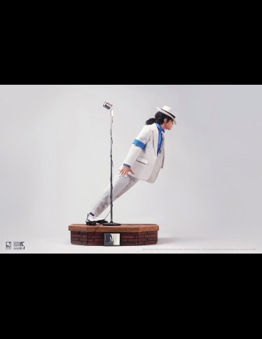 PUREARTS - Michael Jackson Statue 1/3 Smooth Criminal Standard Edition 60 cm