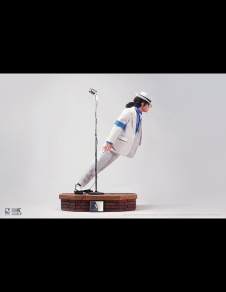 PUREARTS - Michael Jackson Statue 1/3 Smooth Criminal Standard Edition 60 cm