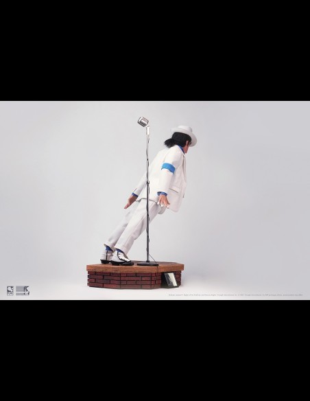 PUREARTS - Michael Jackson Statue 1/3 Smooth Criminal Standard Edition 60 cm