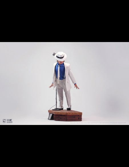 PUREARTS - Michael Jackson Statue 1/3 Smooth Criminal Standard Edition 60 cm