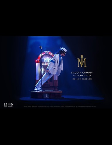 PUREARTS DELUXE - Michael Jackson Statue 1/3 Smooth Criminal 60 cm