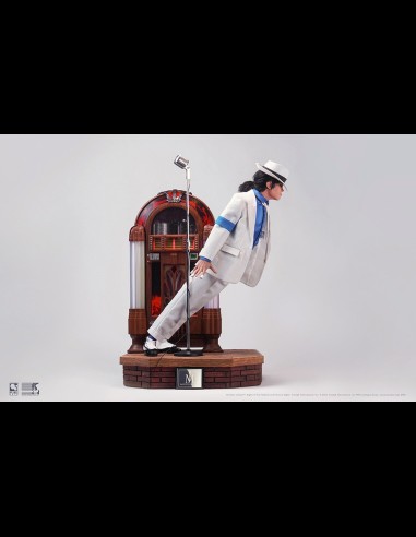 PUREARTS DELUXE - Michael Jackson Statue 1/3 Smooth Criminal 60 cm